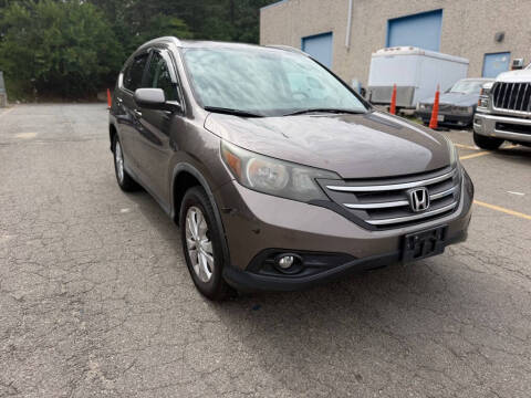 2014 Honda CR-V EX-L