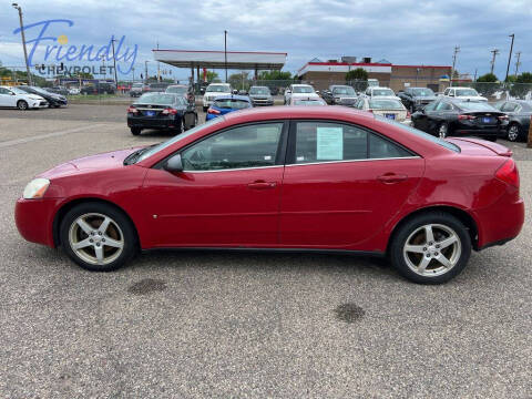 2007 Pontiac G6