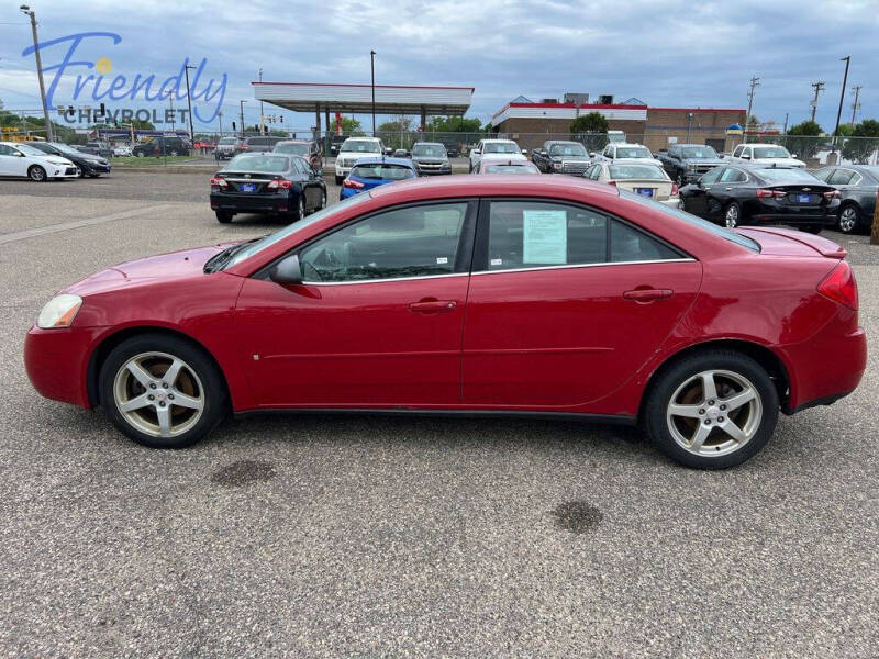 2007 Pontiac G6