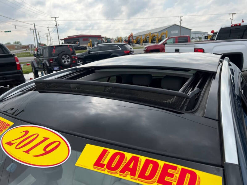 2019 Mercedes-Benz GLA GLA 250 4MATIC