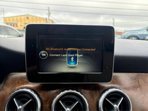 2017 Mercedes-Benz GLA GLA 250