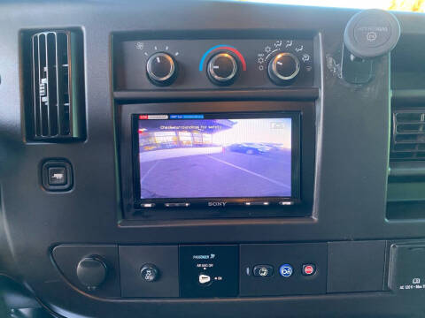 2019 Chevrolet Express 2500