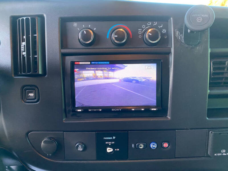 2019 Chevrolet Express 2500