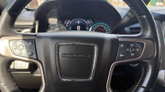 2019 GMC Yukon Denali