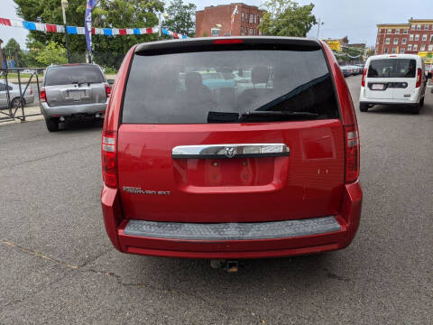 2008 Dodge Grand Caravan SXT