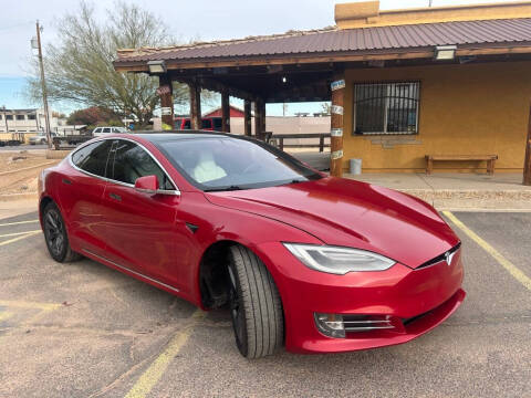 2018 Tesla Model S 100D