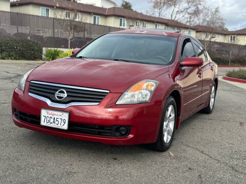 2007 Nissan Altima for sale at JENIN CARZ in San Leandro CA