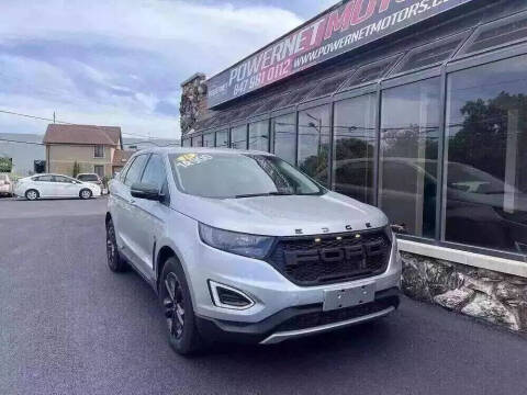 2015 Ford Edge SEL