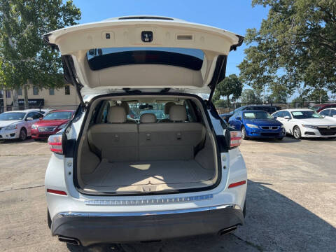 2015 Nissan Murano SL