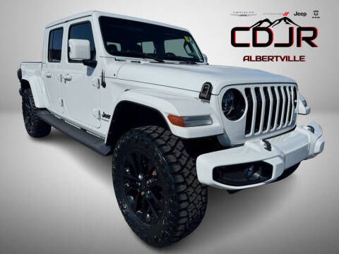2021 Jeep Gladiator High Altitude