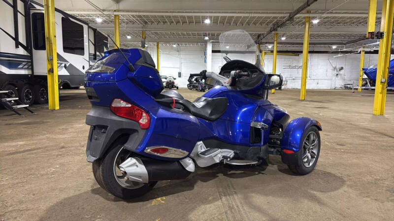 2012 Can-Am Spyder