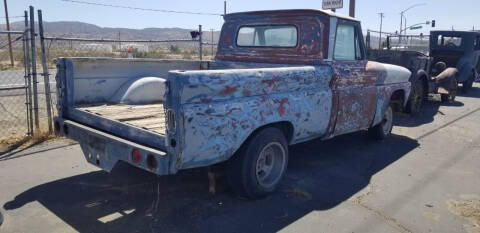 1964 GMC C/K 1500 Series