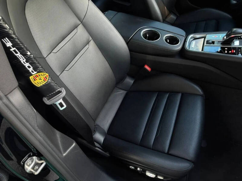2017 Porsche Panamera