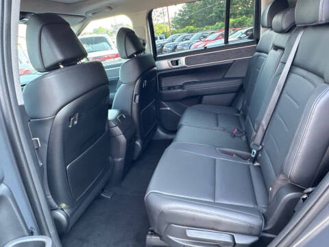 2025 Hyundai Santa Fe Hybrid Limited