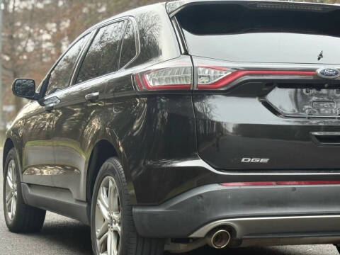 2015 Ford Edge Titanium
