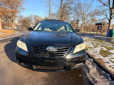 2008 Toyota Camry