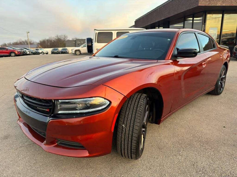 2021 Dodge Charger SXT