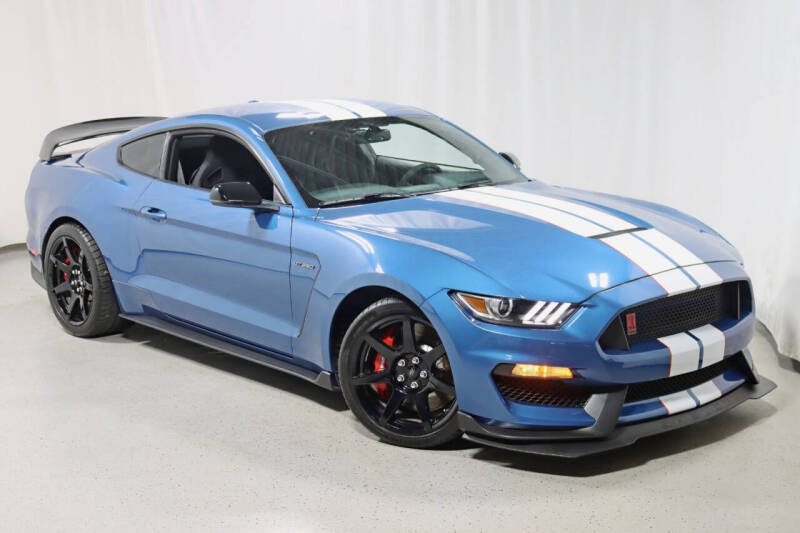 2019 Ford Mustang Shelby GT350R