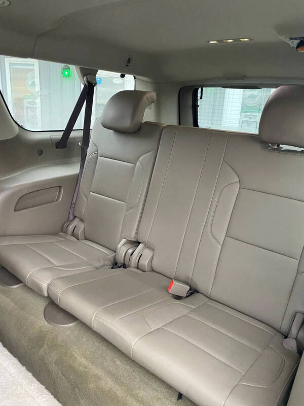 2017 Chevrolet Suburban LT