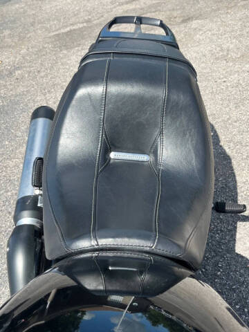 2012 Harley-Davidson VRSCDX Night Rod Special