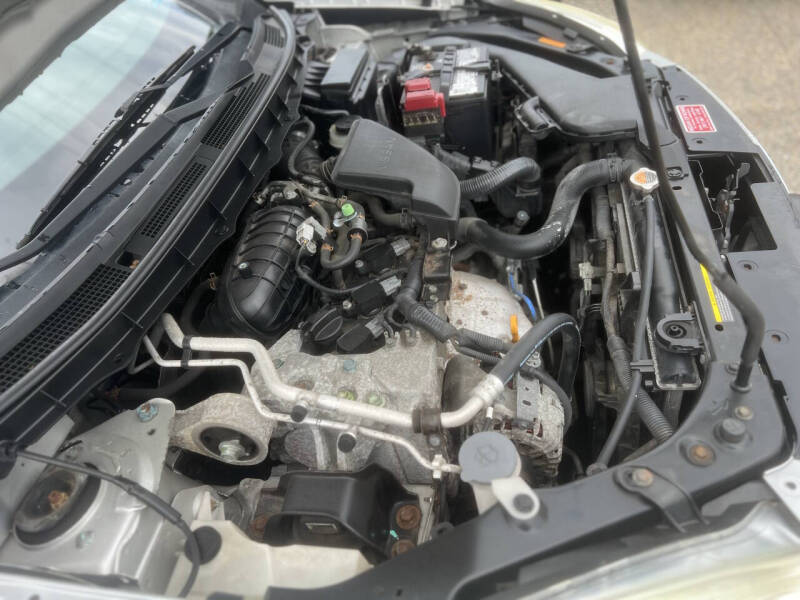 2012 Nissan Rogue SV