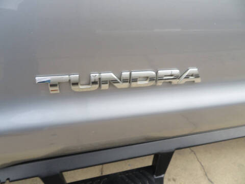 2012 Toyota Tundra Grade