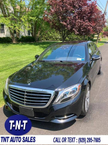 2017 Mercedes-Benz S-Class