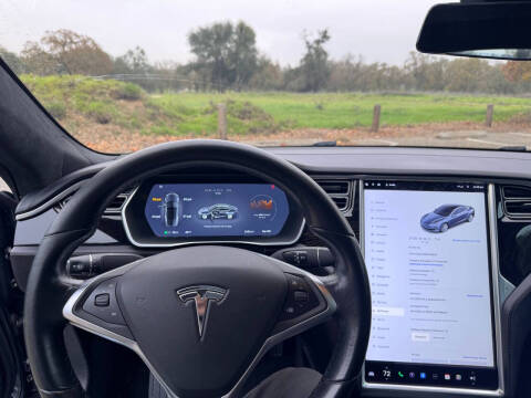 2016 Tesla Model S 75