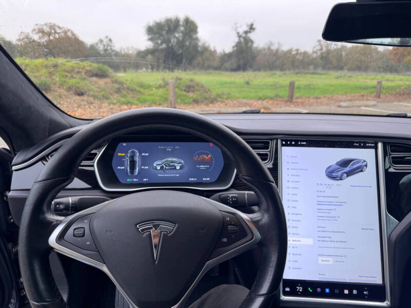 2016 Tesla Model S 75