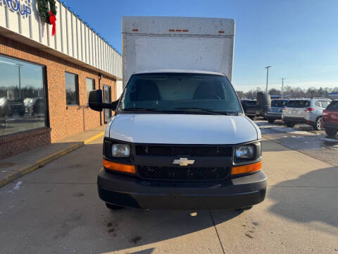 2014 Chevrolet Express 3500