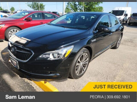 2017 Buick LaCrosse for sale at Sam Leman Chrysler Jeep Dodge of Peoria in Peoria IL