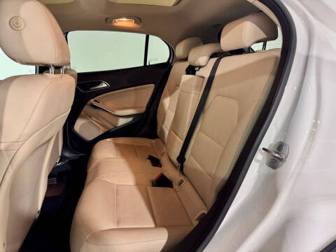 2020 Mercedes-Benz GLA GLA 250 4MATIC