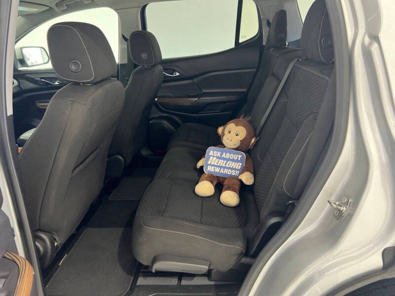 2019 GMC Acadia SLE-1