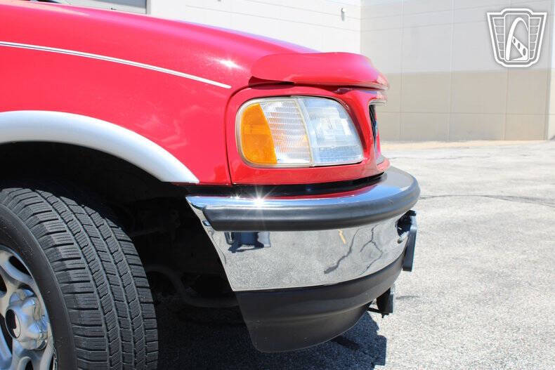 1997 Ford F-150