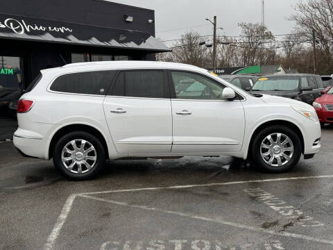 2016 Buick Enclave Leather