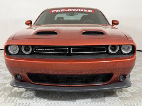 2021 Dodge Challenger GT