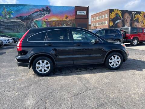 2007 Honda CR-V for sale at RIVERSIDE AUTO SALES in Sioux City IA