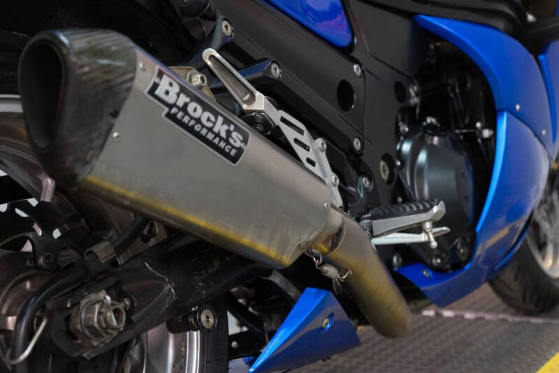 2007 Kawasaki Ninja ZX-14