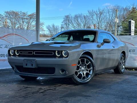 2017 Dodge Challenger for sale at MAGIC AUTO SALES in Little Ferry NJ