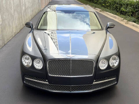 2016 Bentley Flying Spur V8