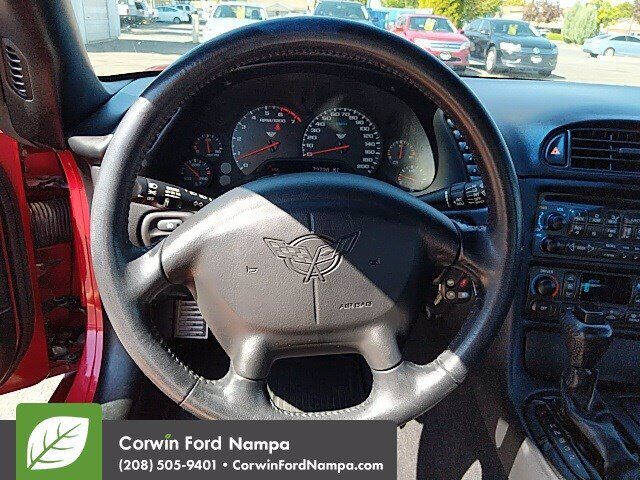 2004 Chevrolet Corvette