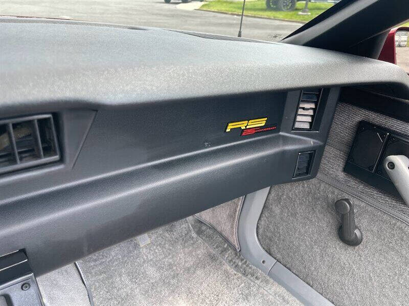 1992 Chevrolet Camaro RS