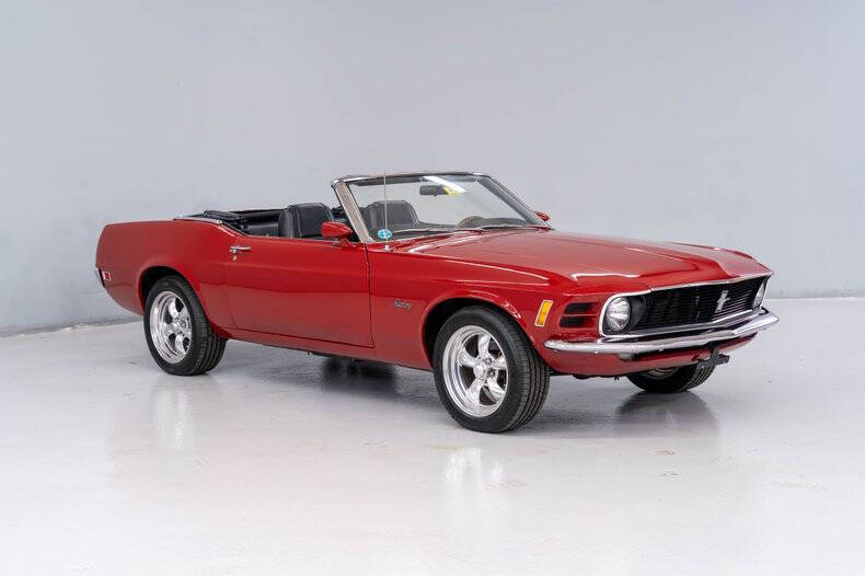 1970 Ford Mustang
