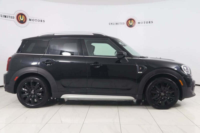 2023 MINI Countryman Cooper S ALL4