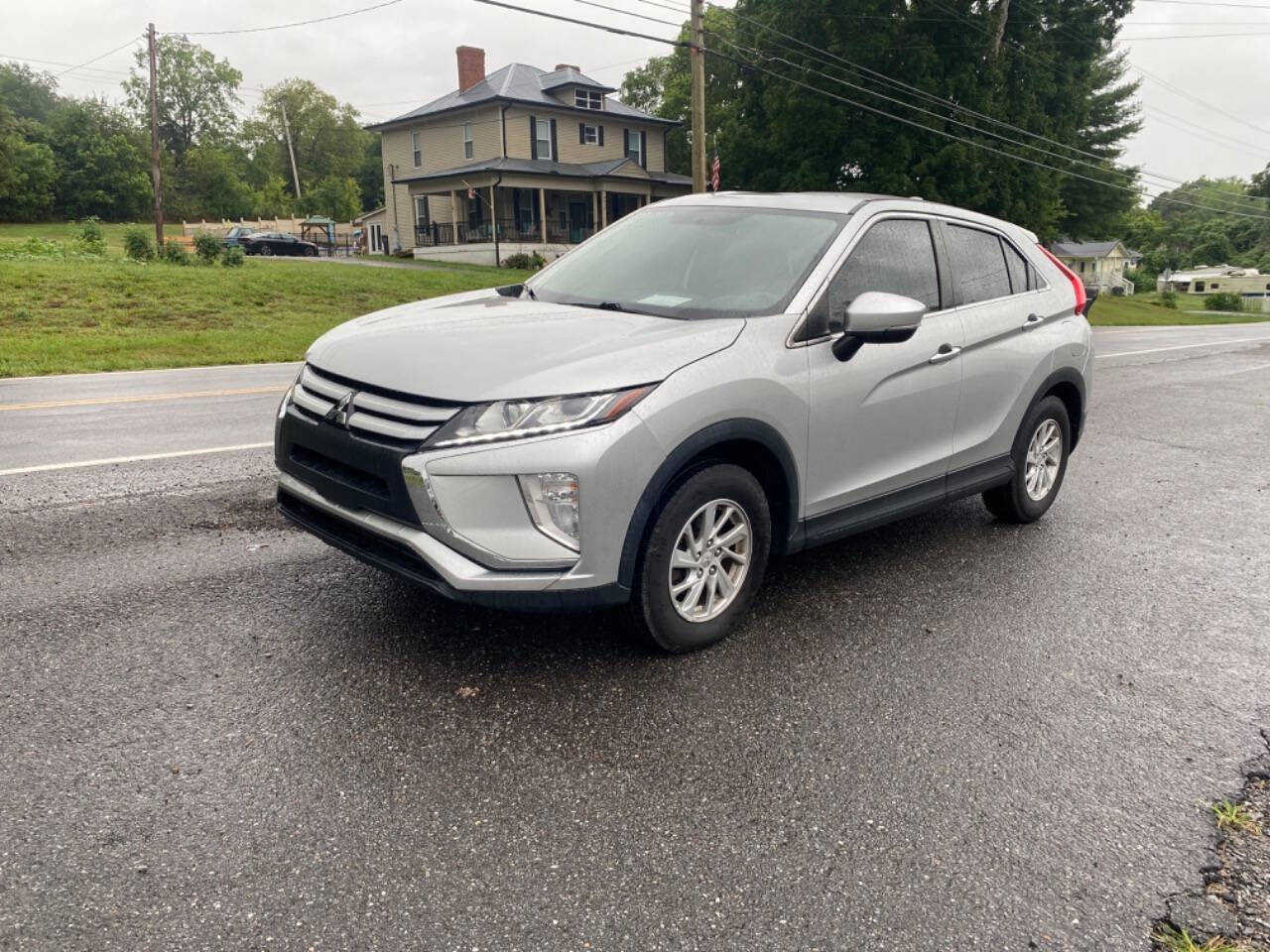 2018 Mitsubishi Eclipse Cross for sale at Miller's Auto & Sales in Russellville, TN