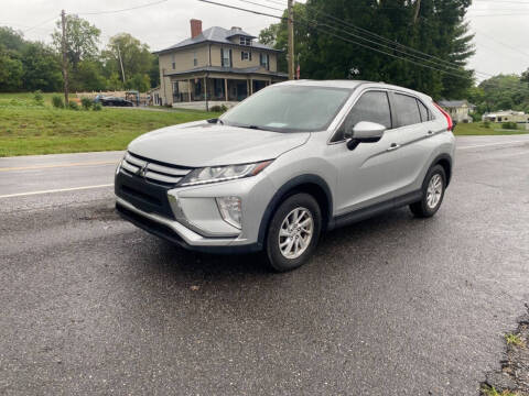 2018 Mitsubishi Eclipse Cross ES