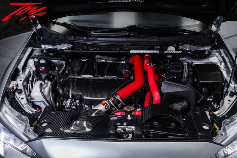 2008 Mitsubishi Lancer Evolution MR