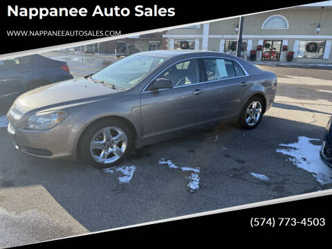 2010 Chevrolet Malibu LS Fleet
