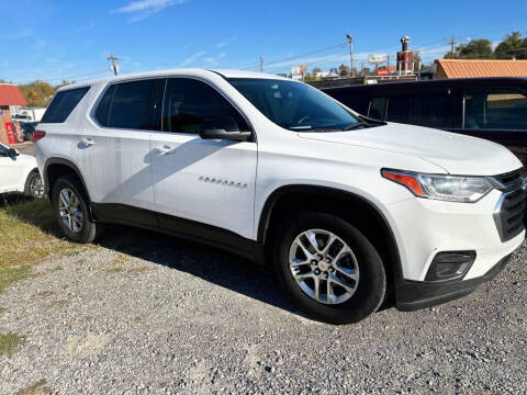 2021 Chevrolet Traverse LS