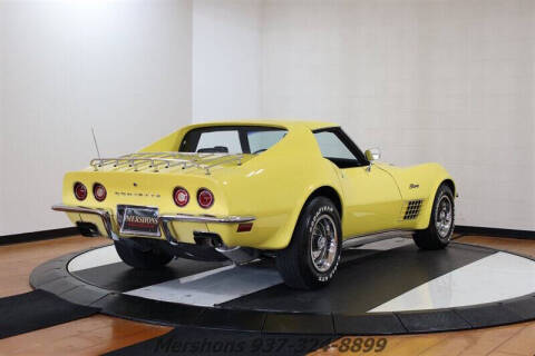 1970 Chevrolet Corvette